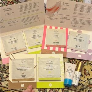NWT Mini Trial SizeDrunk Elephant Skincare Collection